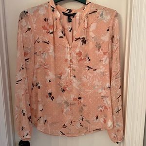 White House Black Market Blouse
